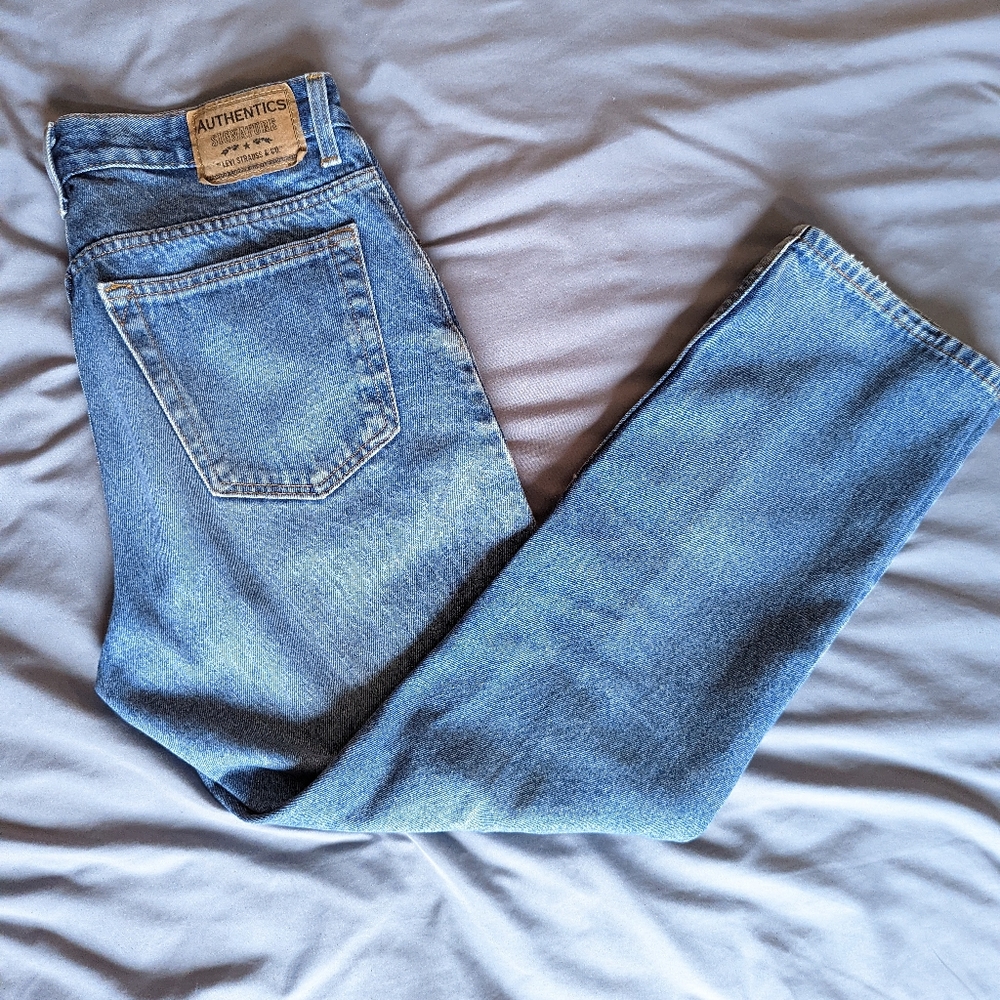 Levi's Signature Regular fit jeans👖